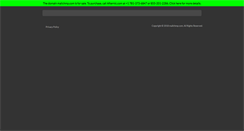 Desktop Screenshot of mailchmp.com